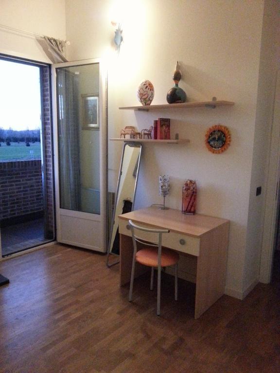 בנטיבוליו B&B Casa Dei Camini חדר תמונה