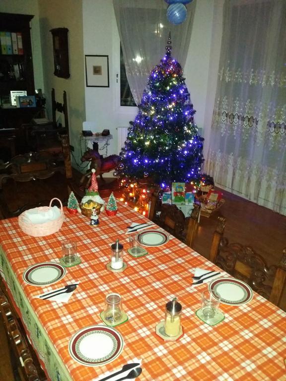 בנטיבוליו B&B Casa Dei Camini מראה חיצוני תמונה