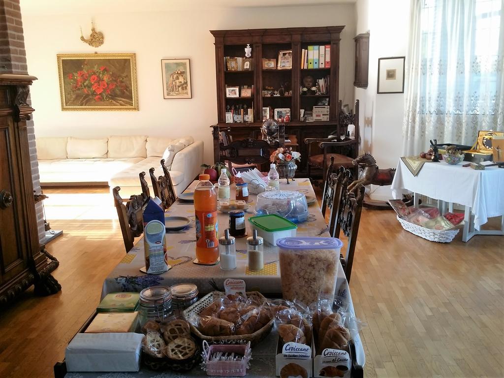בנטיבוליו B&B Casa Dei Camini מראה חיצוני תמונה