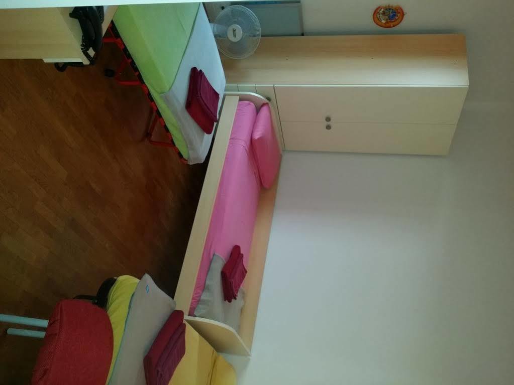 בנטיבוליו B&B Casa Dei Camini מראה חיצוני תמונה