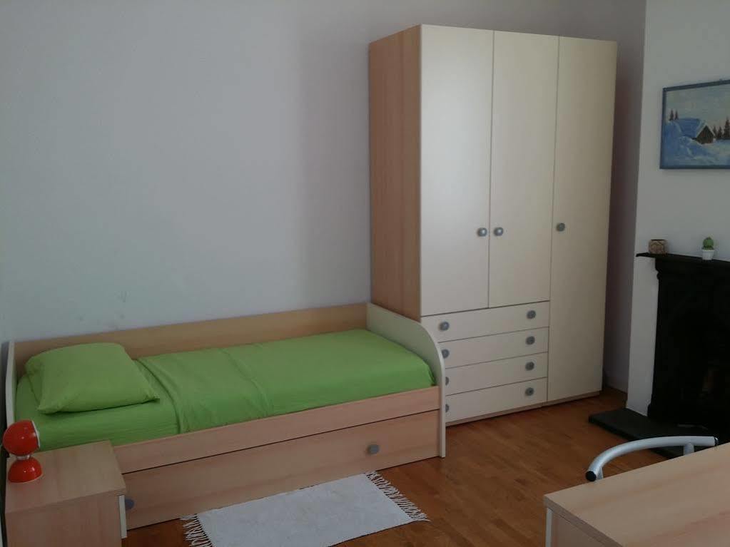 בנטיבוליו B&B Casa Dei Camini מראה חיצוני תמונה