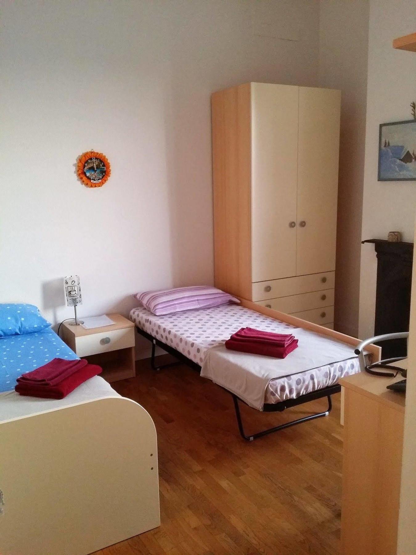 בנטיבוליו B&B Casa Dei Camini מראה חיצוני תמונה