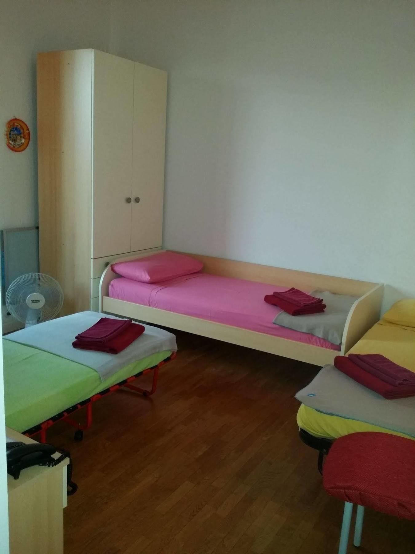 בנטיבוליו B&B Casa Dei Camini מראה חיצוני תמונה