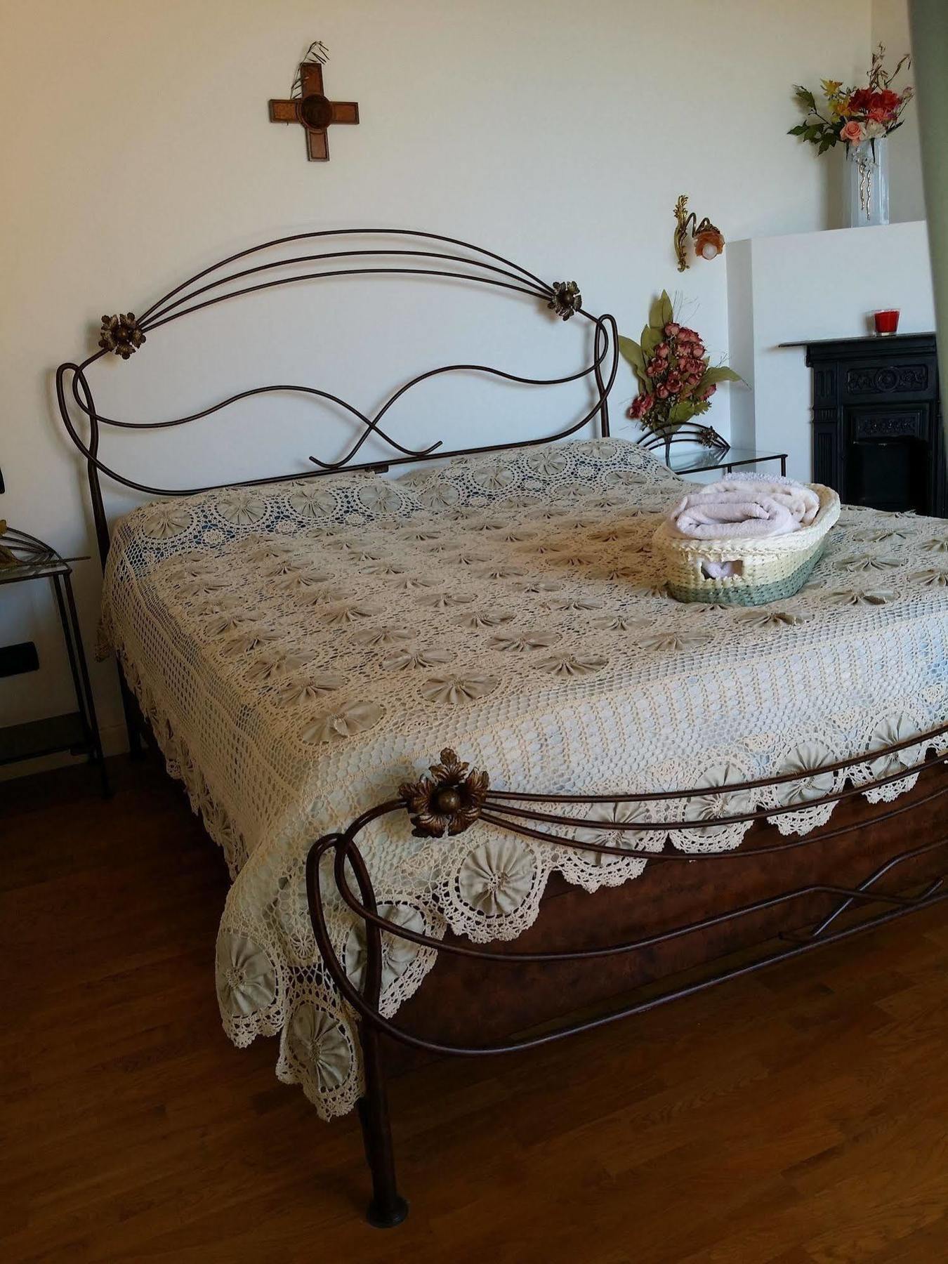 בנטיבוליו B&B Casa Dei Camini מראה חיצוני תמונה