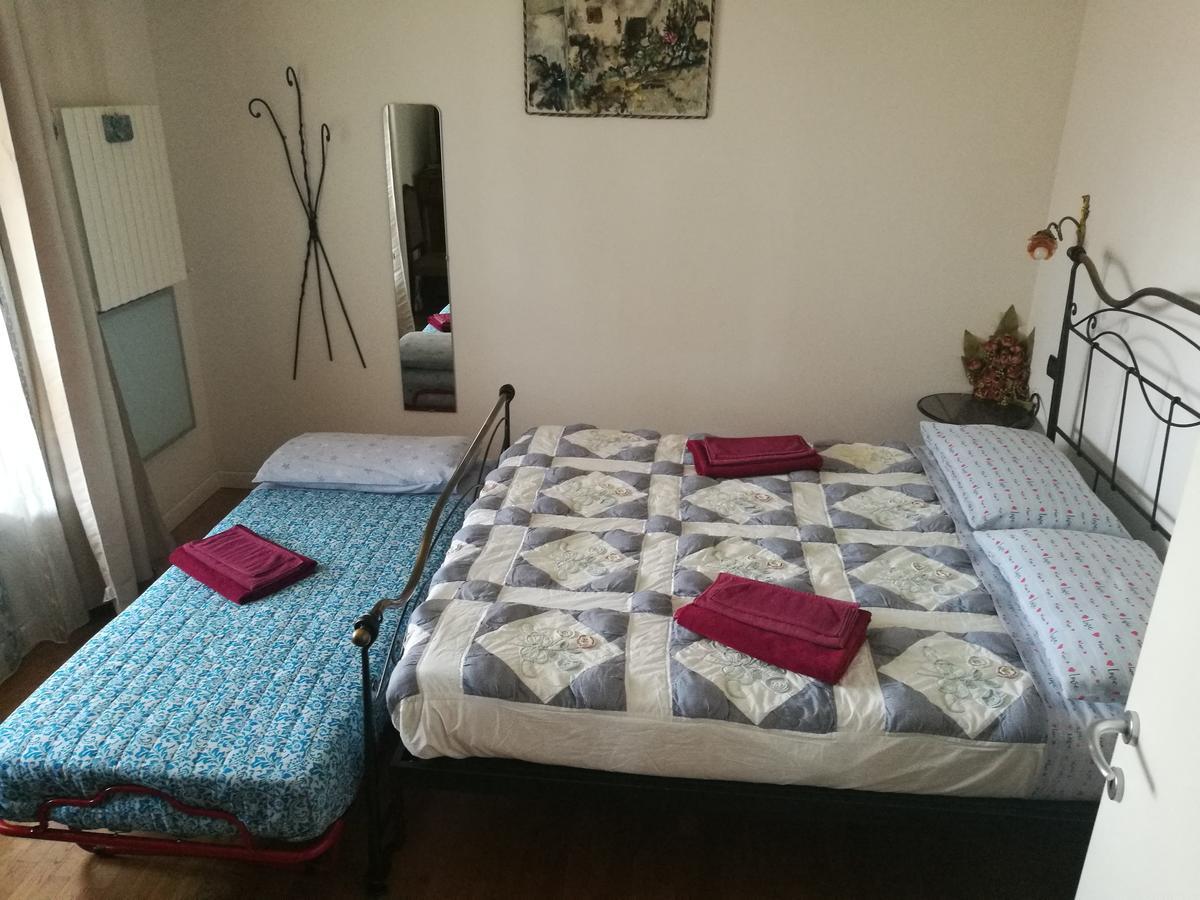 בנטיבוליו B&B Casa Dei Camini מראה חיצוני תמונה