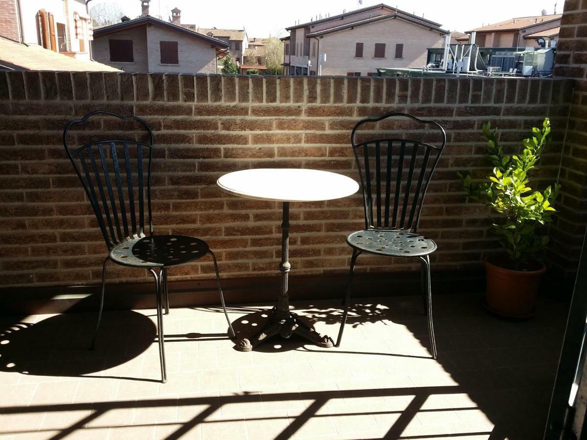בנטיבוליו B&B Casa Dei Camini מראה חיצוני תמונה